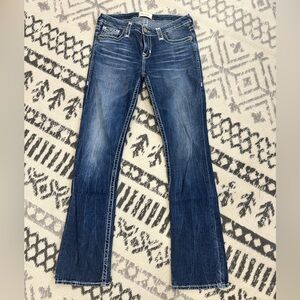 Big Star vintage collection jeans. Size 28 long.